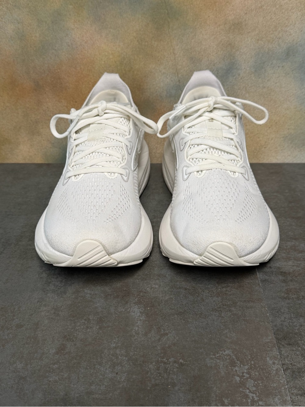 Brooks Glycerin 22 Women's White Running Shoes 1204341B151 Size 8.5B - Picture 6 of 16